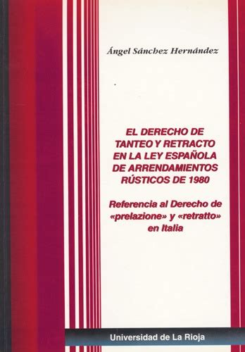 Colección Jurídica   Fundación Universidad de La Rioja
