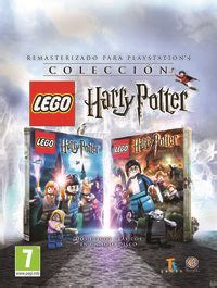 Colección LEGO Harry Potter: TODA la información   PS4 ...