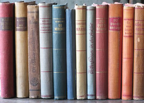 Colección Rohland – Libros editados en alemán en la ...