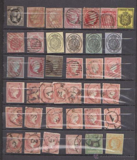 colección sellos españa primer centenario . alt   Comprar ...
