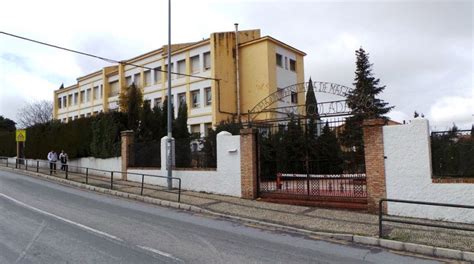 Colegio Ave María   GranadaiMedia