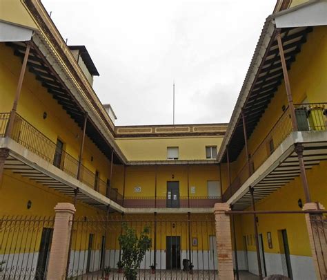 Colegio del Carmen | OMINARQ