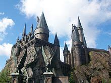 Colegio Hogwarts de Magia y Hechicería   Wikipedia, la ...