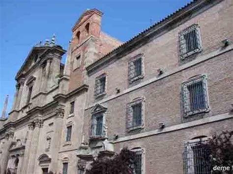 Colegio Jesuitas AEDES, ALCALA DE HENARES  Madrid