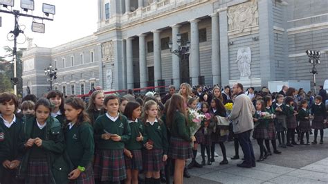 Colegio Maria Virgen | Visita a la catedral de la Almudena ...