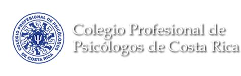 Colegio Profesional de Psicologos de Costa Rica