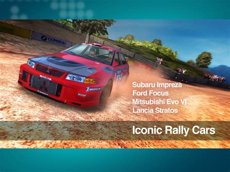 Colin McRae Rally Mod v1.02 [ All Unlocked ] | Unlimited ...