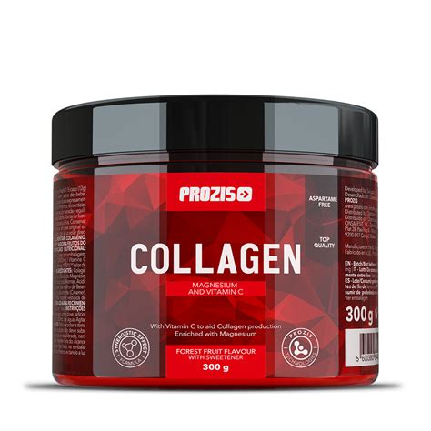 Collagen + Magnesium 300 g   Promociones | Prozis