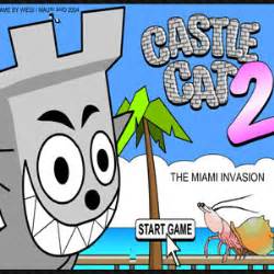 Collect all coins in Castle Cat 2 | Barbie Games