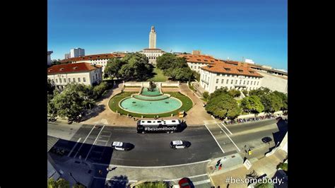 College Tour: The University of Texas   Austin. # ...