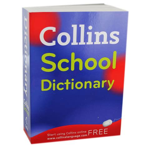 Collins Pocket School Dictionary | School Dictionaries at ...