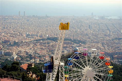 Collserola Park, Barcelona   World s Largest Metropolitan Park