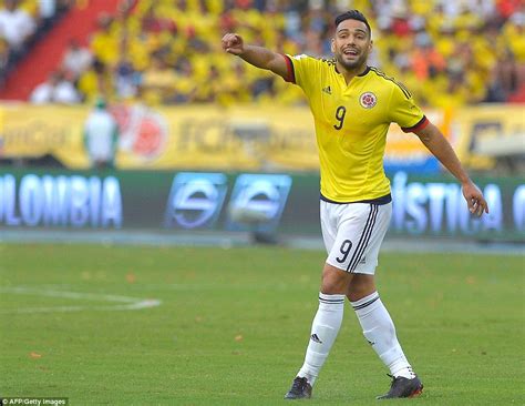 Colombia 0 0 Chile: Radamel Falcao returns but fails to ...