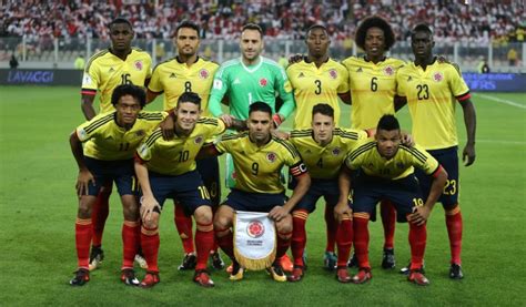 Colombia 31° Mundiales de Fútbol: Colombia, puesto 30 en ...
