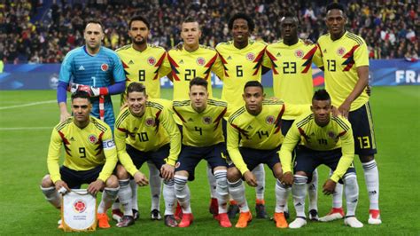 Colombia at the 2018 World Cup: Schedule, scores, how to ...