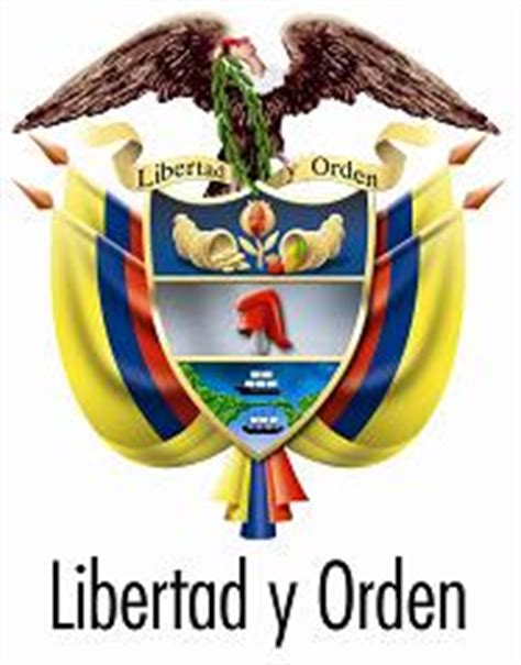 Colombia   Coat of Arms
