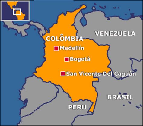 Colômbia e Panamá