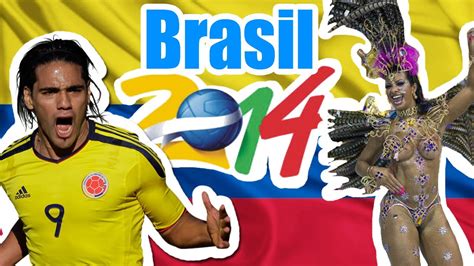 Colombia en el mundial Brasil 2014 !   Internautismo ...