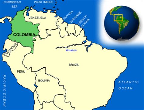 Colombia Facts, Culture, Recipes, Language, Government ...