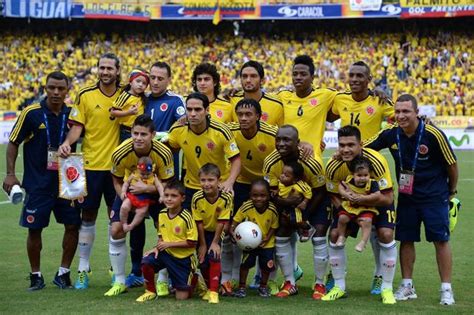 Colombia football team: World Cup guide to the hipsters ...