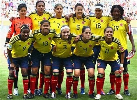 Colombia matches schedule for 2015 FIFA women’s world cup