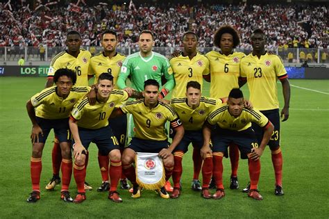 Colombia | Mundial 2018: Una generación para soñar con el ...