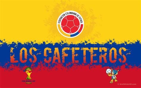 Colombia National Football Team Wallpapers   Wallpaper Cave