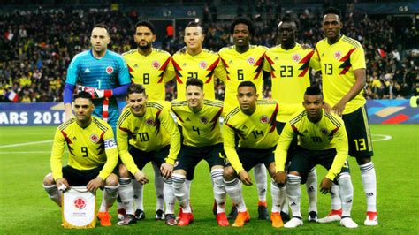 Colombia National Team » Squad Copa América 2016 USA