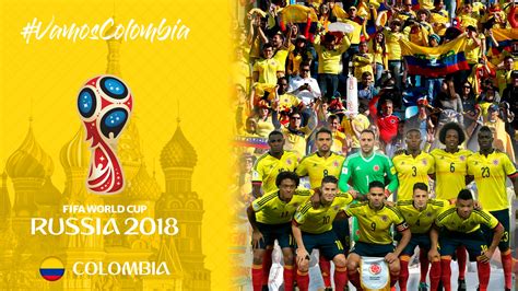 Colombia National Team Wallpaper HD   2018 Football Wallpapers