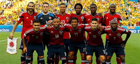 Colombia national team wins FIFA s Fair Play award at 2014 ...