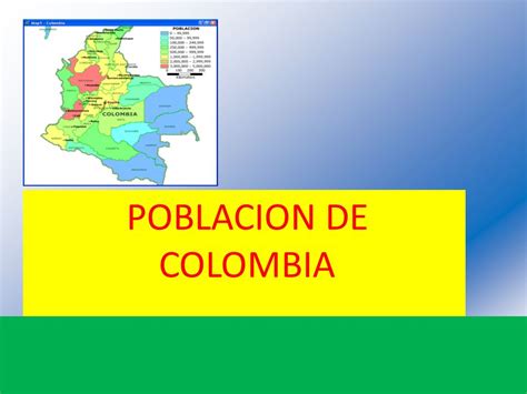 COLOMBIA NUESTRA TIERRA   ppt video online descargar