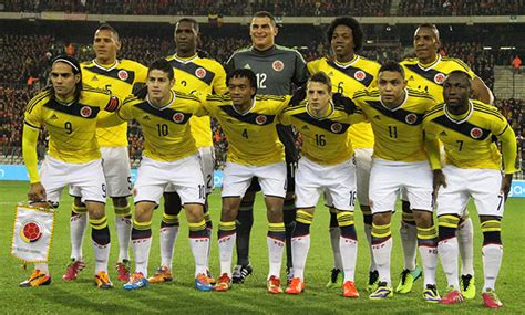 Colombia   Panorama Latino   Mundial Brasil 2014   Fútbol ...