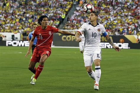 Colombia pasa a semifinales de la Copa América | Noticias ...