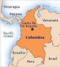 Colombia Recipes Culinary history and information