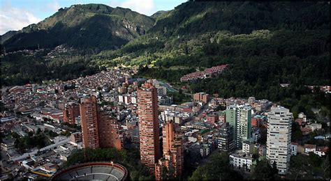 Colombia s Capital Finds New Sense of Optimism   The New ...