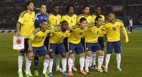 Colombia s National Soccer Team 2013 | DEPORTISTAS | Pinterest