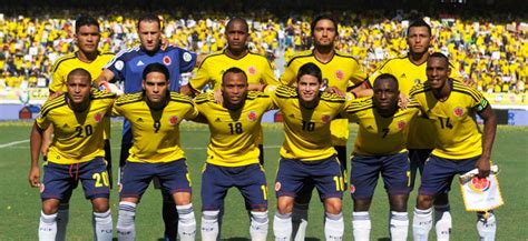Colombia s top 10 all time best soccer players
