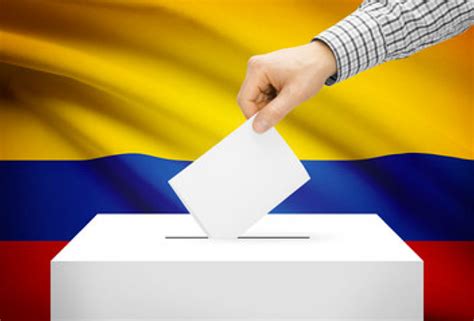 colombia voto elecciones | Mundo Contact