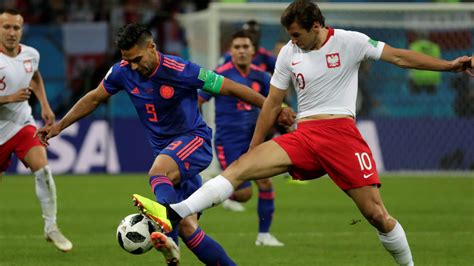 Colombia vs Polonia ver EN VIVO Mundial Rusia 2018