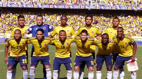 Colombian Soccer Team | www.imgkid.com   The Image Kid Has It!