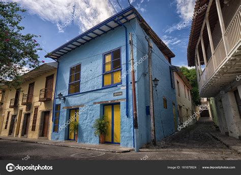 colonial buildings in Honda Colombia – Stock Editorial ...