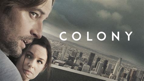 Colony TV Series HD Wallpapers