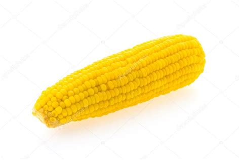 color amarillo maíz — Fotos de Stock © mrsiraphol #75314717