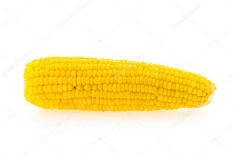 color amarillo maíz — Fotos de Stock © mrsiraphol #75314719