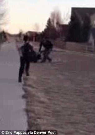 Colorado man slams boy to ground after something hit car ...