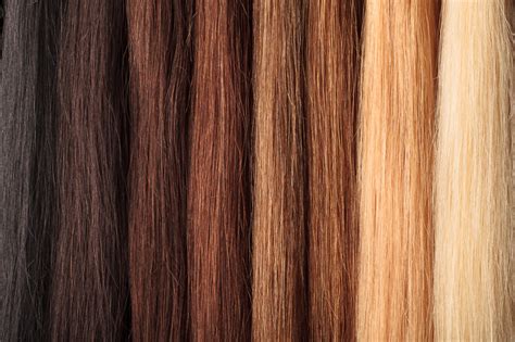 Colores de cabello ¡Guía para elegir el tono de cabello ...