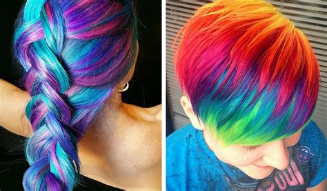 Colores de cabello: tendencias 2016 Tintes para Cabello ...
