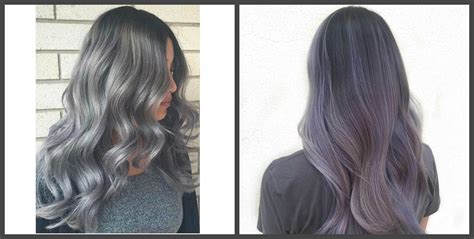 Colores de pelo 2018; coloración de pelo de moda