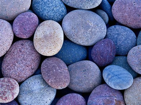 Colorful Stones With Quotes. QuotesGram