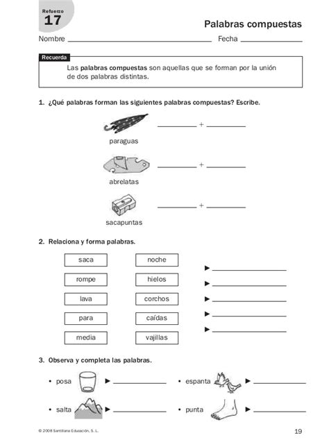 Colorinets: Jueves 10 de marzo. Examen de castellano temas ...